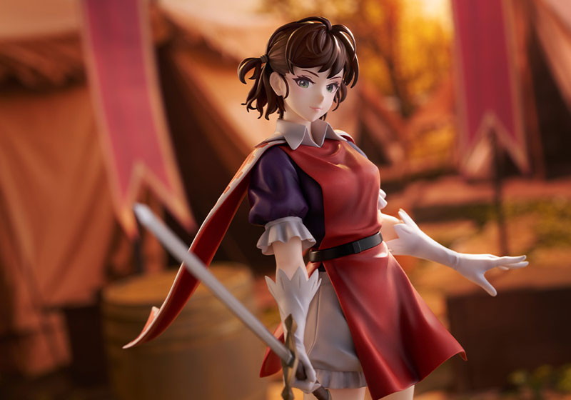 ユニコーンオーバーロード「メリザンド」のフィギュア画像