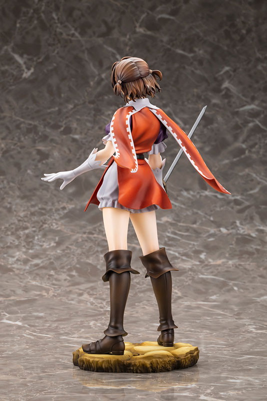 ユニコーンオーバーロード「メリザンド」のフィギュア画像