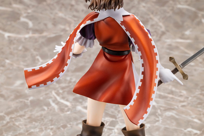 ユニコーンオーバーロード「メリザンド」のフィギュア画像