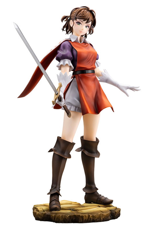 ユニコーンオーバーロード「メリザンド」のフィギュア画像