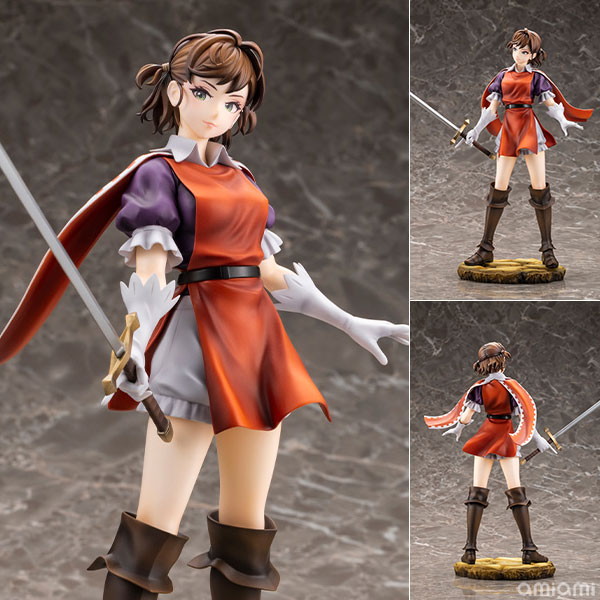 ユニコーンオーバーロード「メリザンド」のフィギュア画像