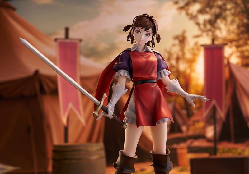 ユニコーンオーバーロード「メリザンド」のフィギュア画像