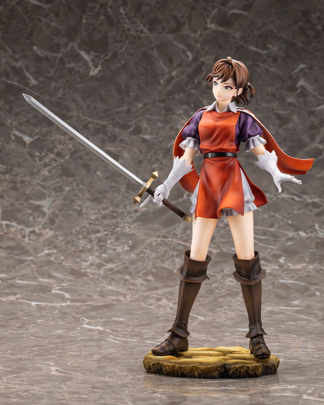 ユニコーンオーバーロード「メリザンド」のフィギュア画像