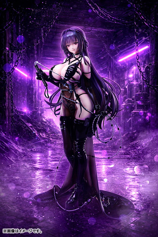 勝利の女神:NIKKE「ミハラ:ボンディングチェーン」のフィギュア画像