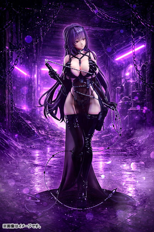 勝利の女神:NIKKE「ミハラ:ボンディングチェーン」のフィギュア画像