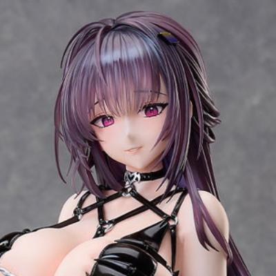 勝利の女神：NIKKE「ミハラ：ボンディングチェーン」のフィギュア