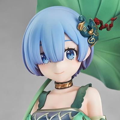 Re:ゼロから始める異世界生活「レム 庭園中の休みVer.」のフィギュア