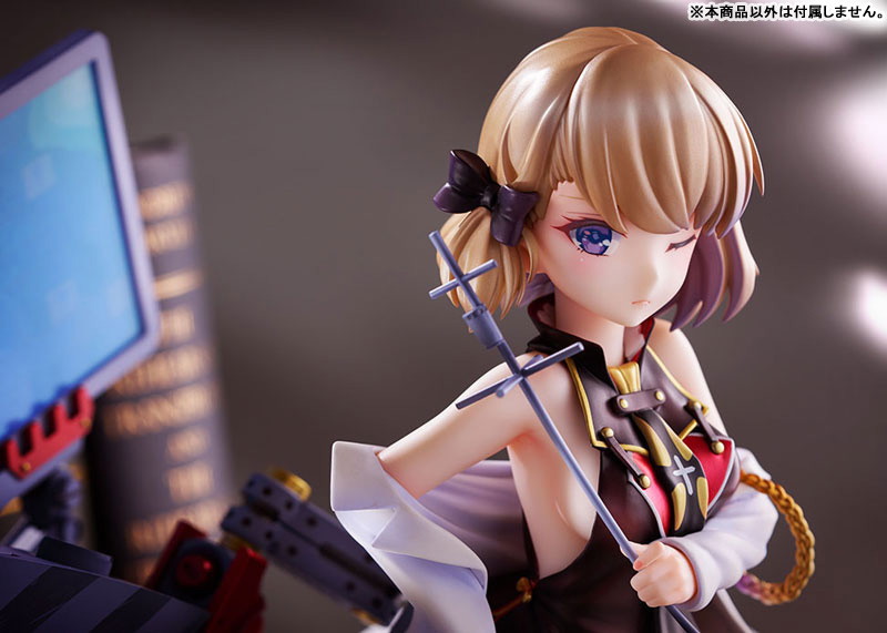 アズールレーン「Z23 哲学講師」のフィギュア画像