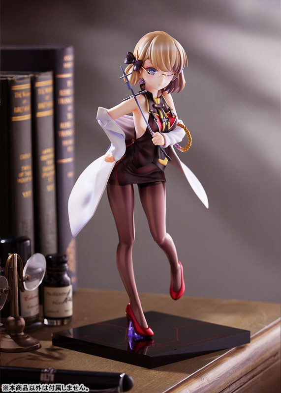 アズールレーン「Z23 哲学講師」のフィギュア画像