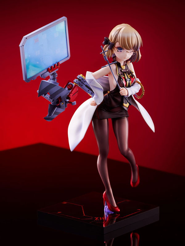アズールレーン「Z23 哲学講師」のフィギュア画像
