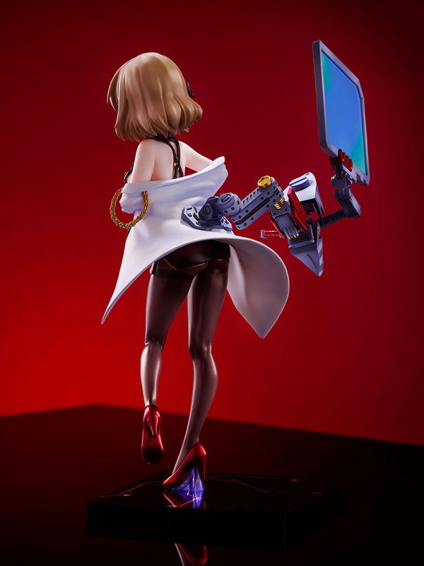 アズールレーン「Z23 哲学講師」のフィギュア画像