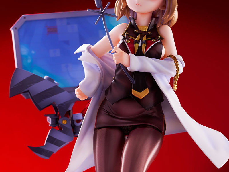 アズールレーン「Z23 哲学講師」のフィギュア画像