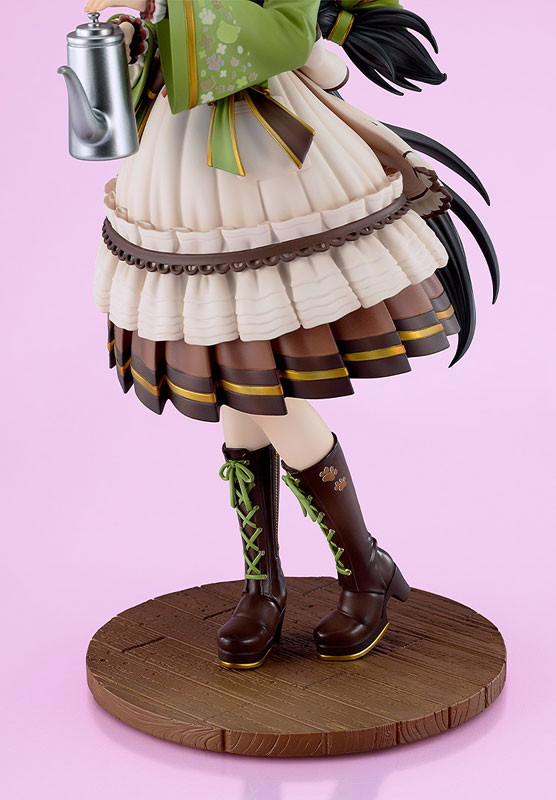 ウマ娘 プリティーダービー「マンハッタンカフェ～柳緑小夜～」のフィギュア画像