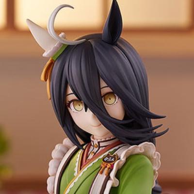 ウマ娘 プリティーダービー「マンハッタンカフェ～柳緑小夜～」のフィギュア