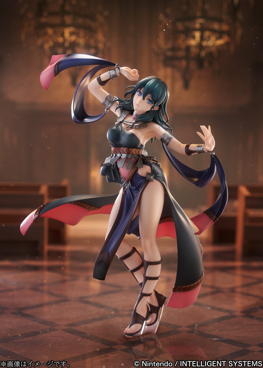 ファイアーエムブレム「ベレス（踊り子）」のフィギュア画像