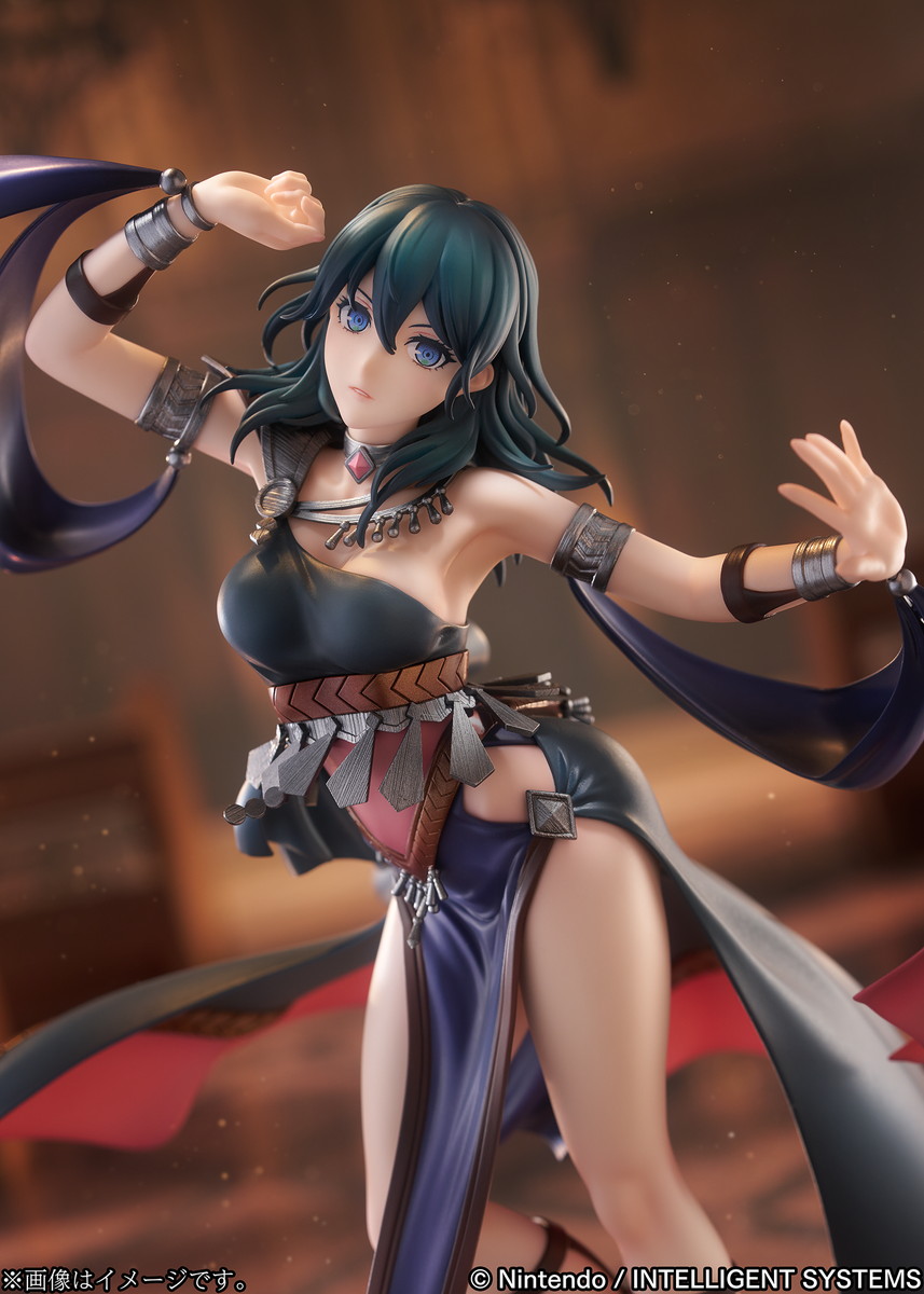 ファイアーエムブレム「ベレス（踊り子）」のフィギュア画像