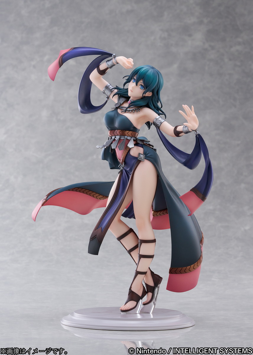 ファイアーエムブレム「ベレス（踊り子）」のフィギュア画像