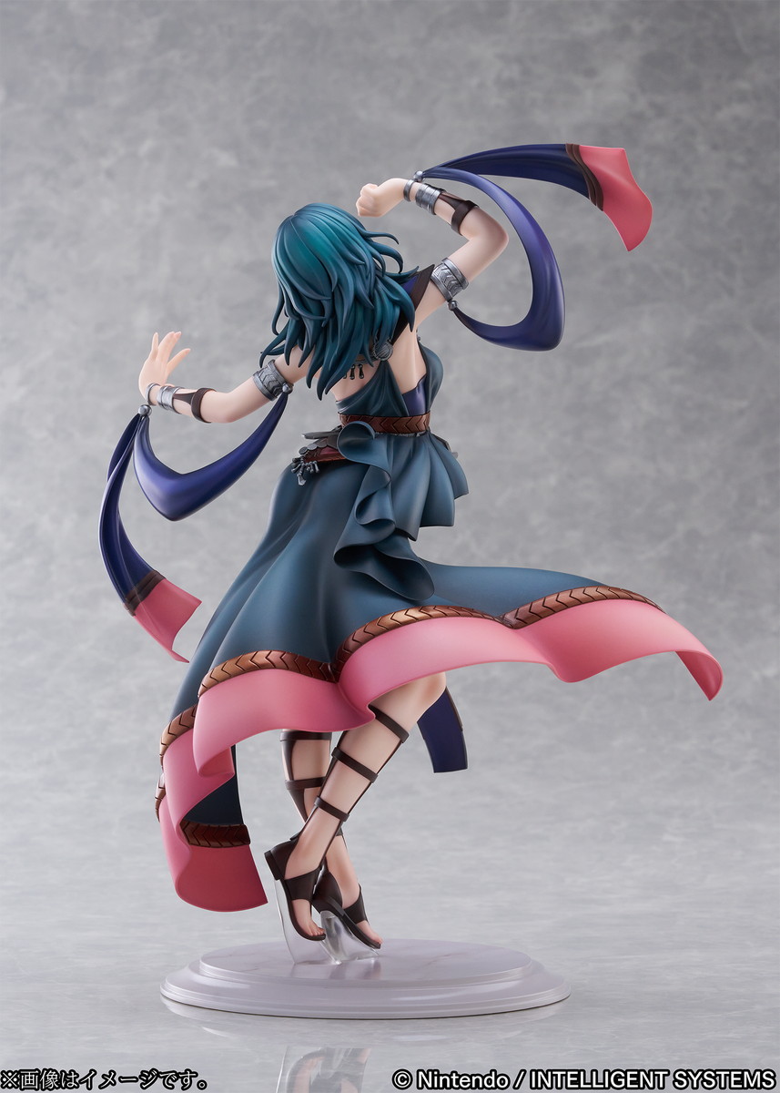 ファイアーエムブレム「ベレス（踊り子）」のフィギュア画像