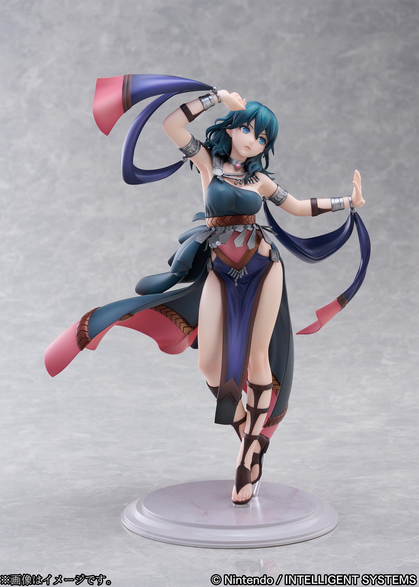 ファイアーエムブレム「ベレス（踊り子）」のフィギュア画像