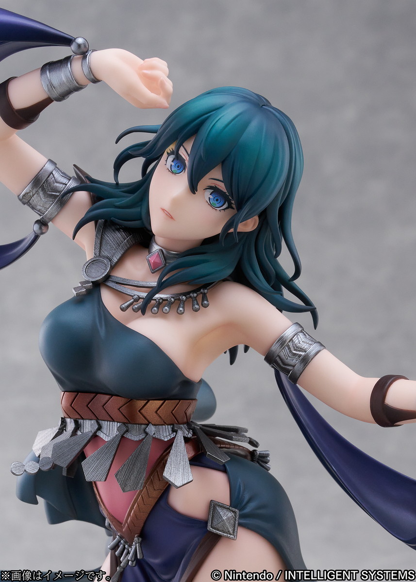 ファイアーエムブレム「ベレス（踊り子）」のフィギュア画像