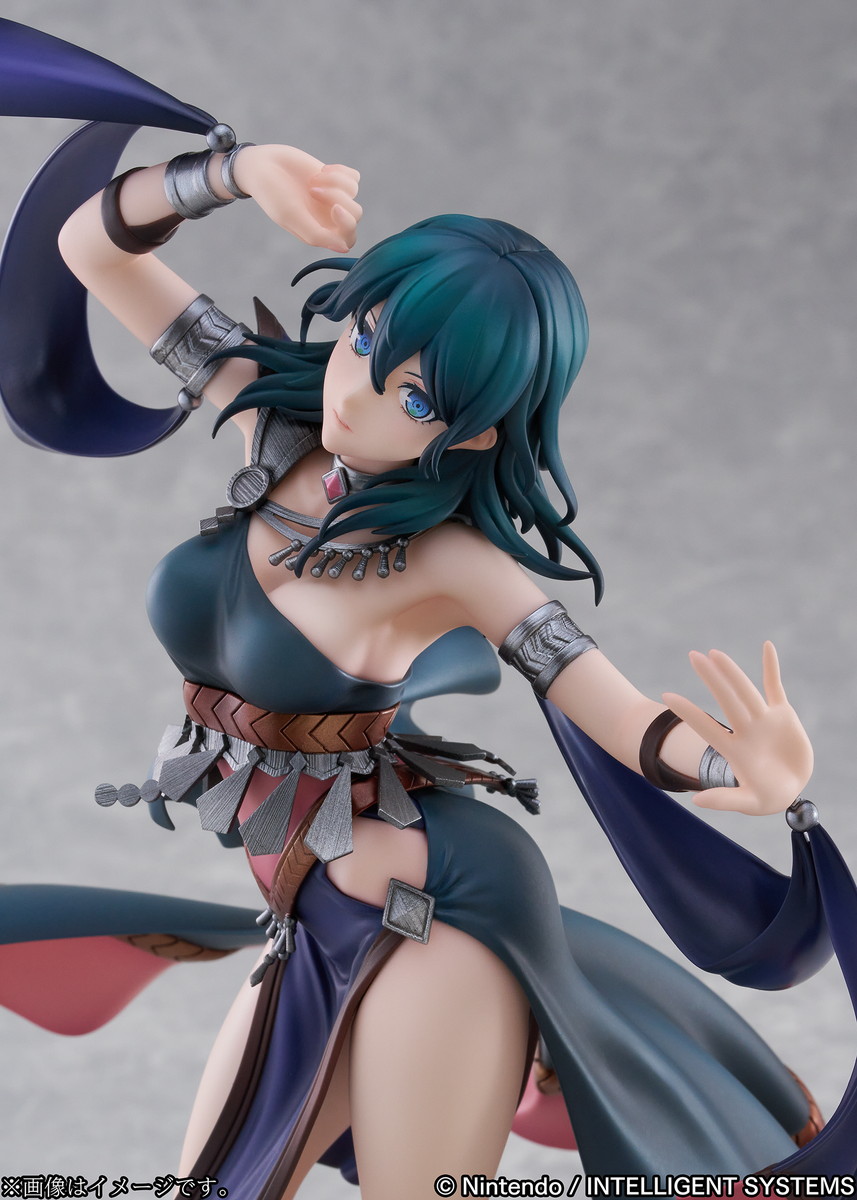 ファイアーエムブレム「ベレス（踊り子）」のフィギュア画像