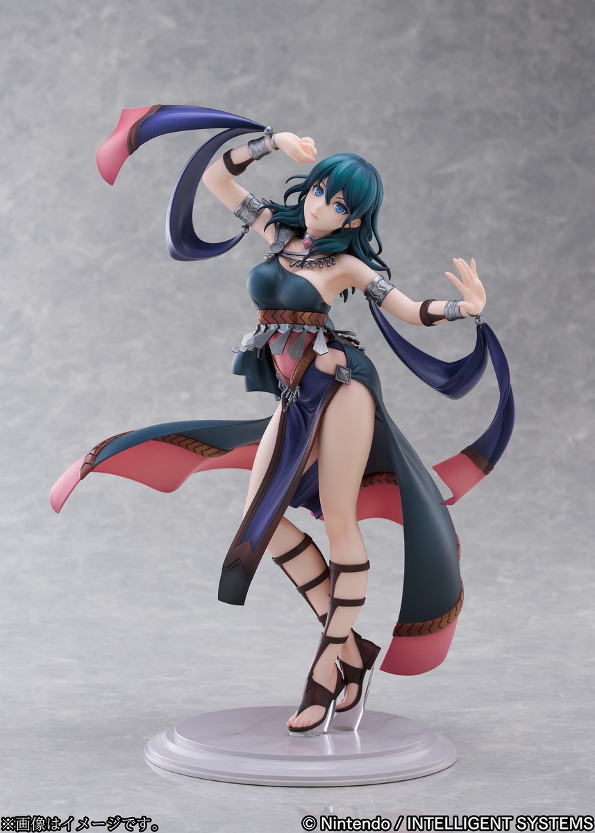 ファイアーエムブレム「ベレス（踊り子）」のフィギュア画像