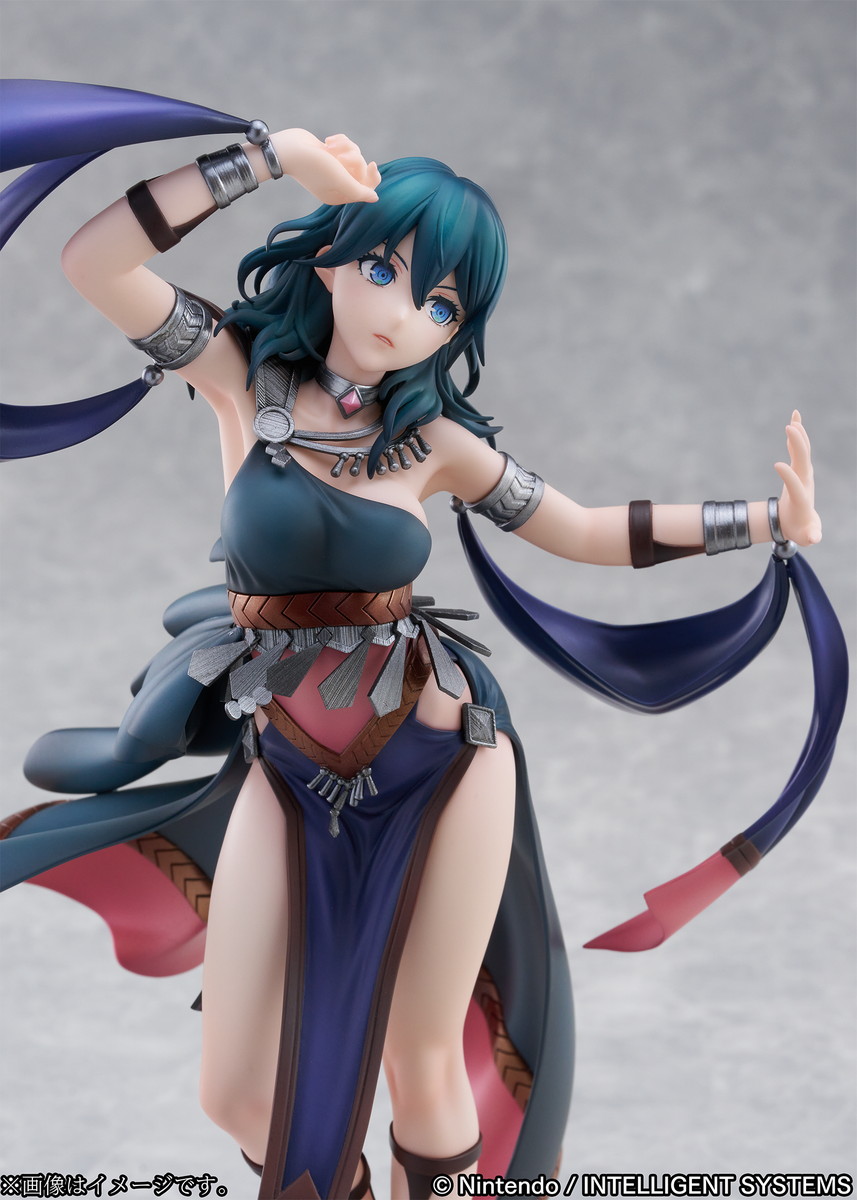 ファイアーエムブレム「ベレス（踊り子）」のフィギュア画像