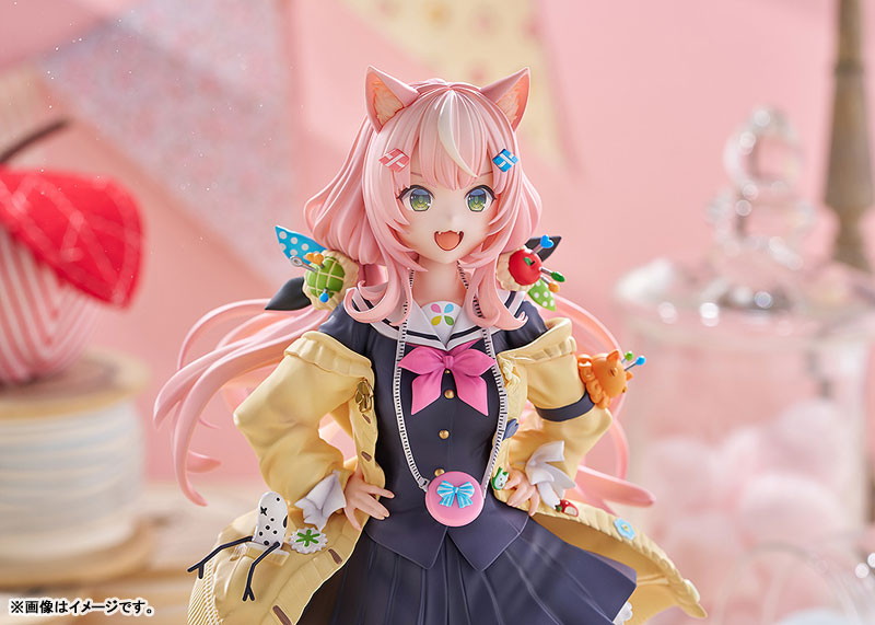 にじさんじ「ヤン ナリ」のフィギュア画像