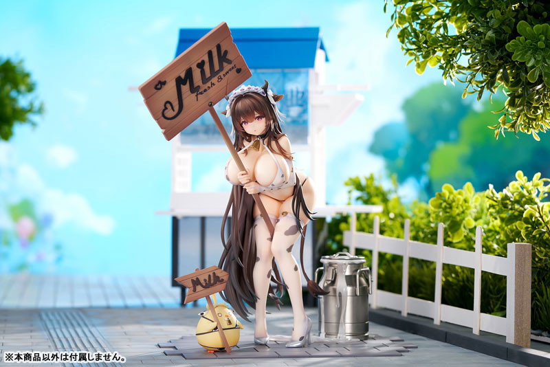 アズールレーン「樫野 フレッシュ＆スウィート！Ver.」のフィギュア画像