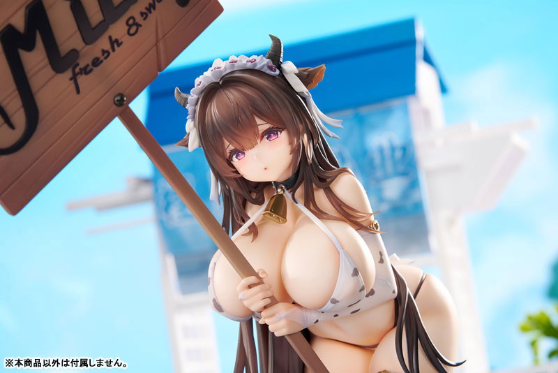 アズールレーン「樫野 フレッシュ＆スウィート！Ver.」のフィギュア画像