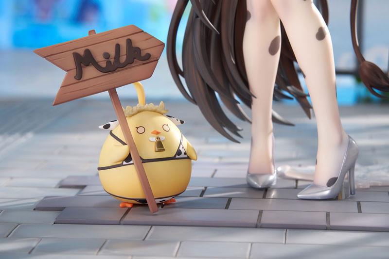 アズールレーン「樫野 フレッシュ＆スウィート！Ver.」のフィギュア画像