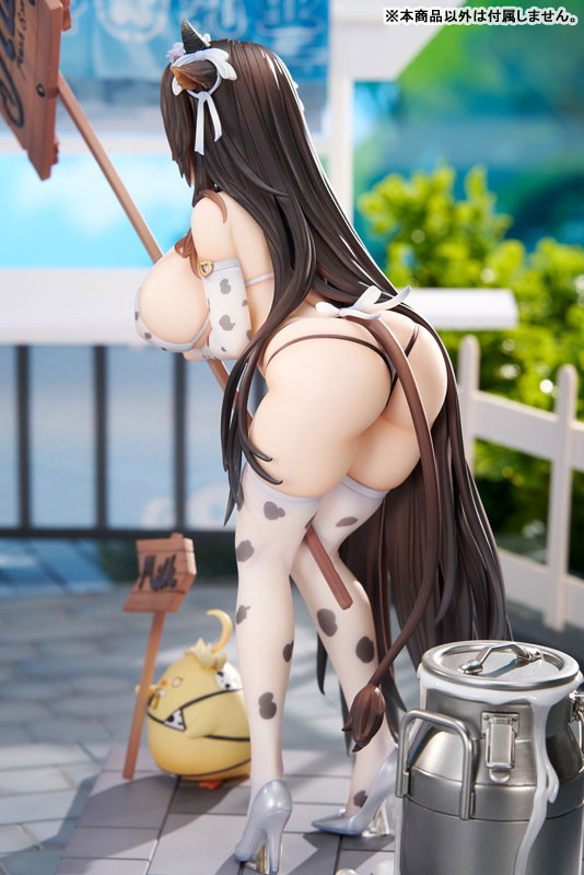 アズールレーン「樫野 フレッシュ＆スウィート！Ver.」のフィギュア画像