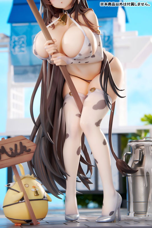 アズールレーン「樫野 フレッシュ＆スウィート！Ver.」のフィギュア画像