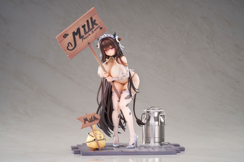 アズールレーン「樫野 フレッシュ＆スウィート！Ver.」のフィギュア画像