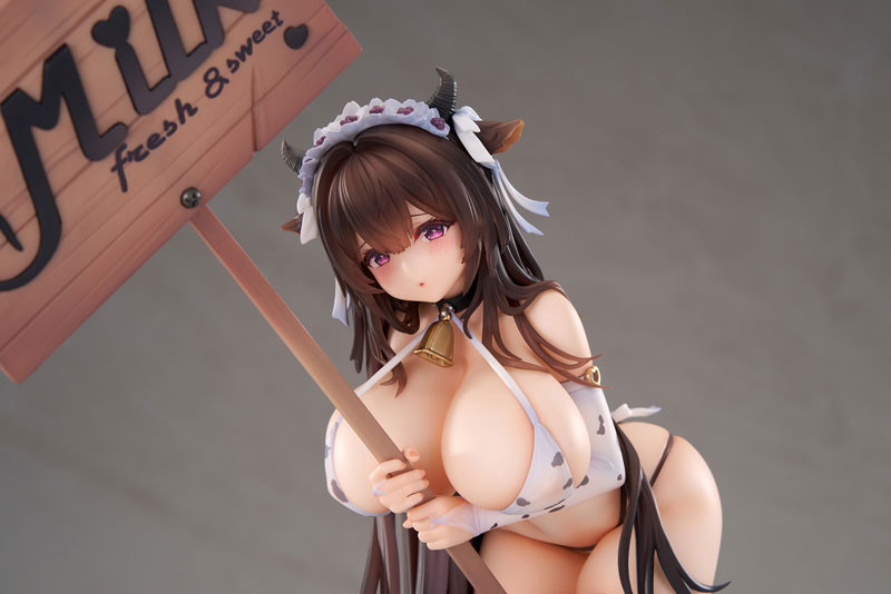 アズールレーン「樫野 フレッシュ＆スウィート！Ver.」のフィギュア画像