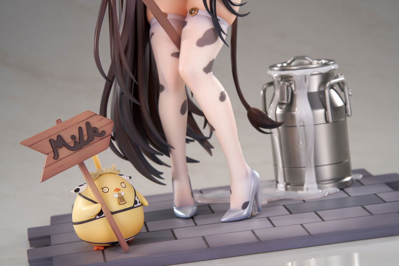 アズールレーン「樫野 フレッシュ＆スウィート！Ver.」のフィギュア画像