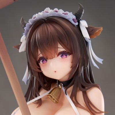 アズールレーン「樫野 フレッシュ＆スウィート！Ver.」のフィギュア