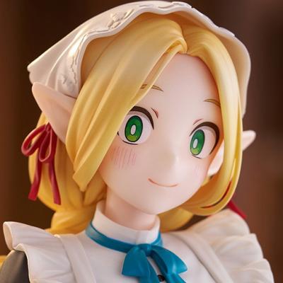 ダンジョン飯「マルシル」のフィギュア