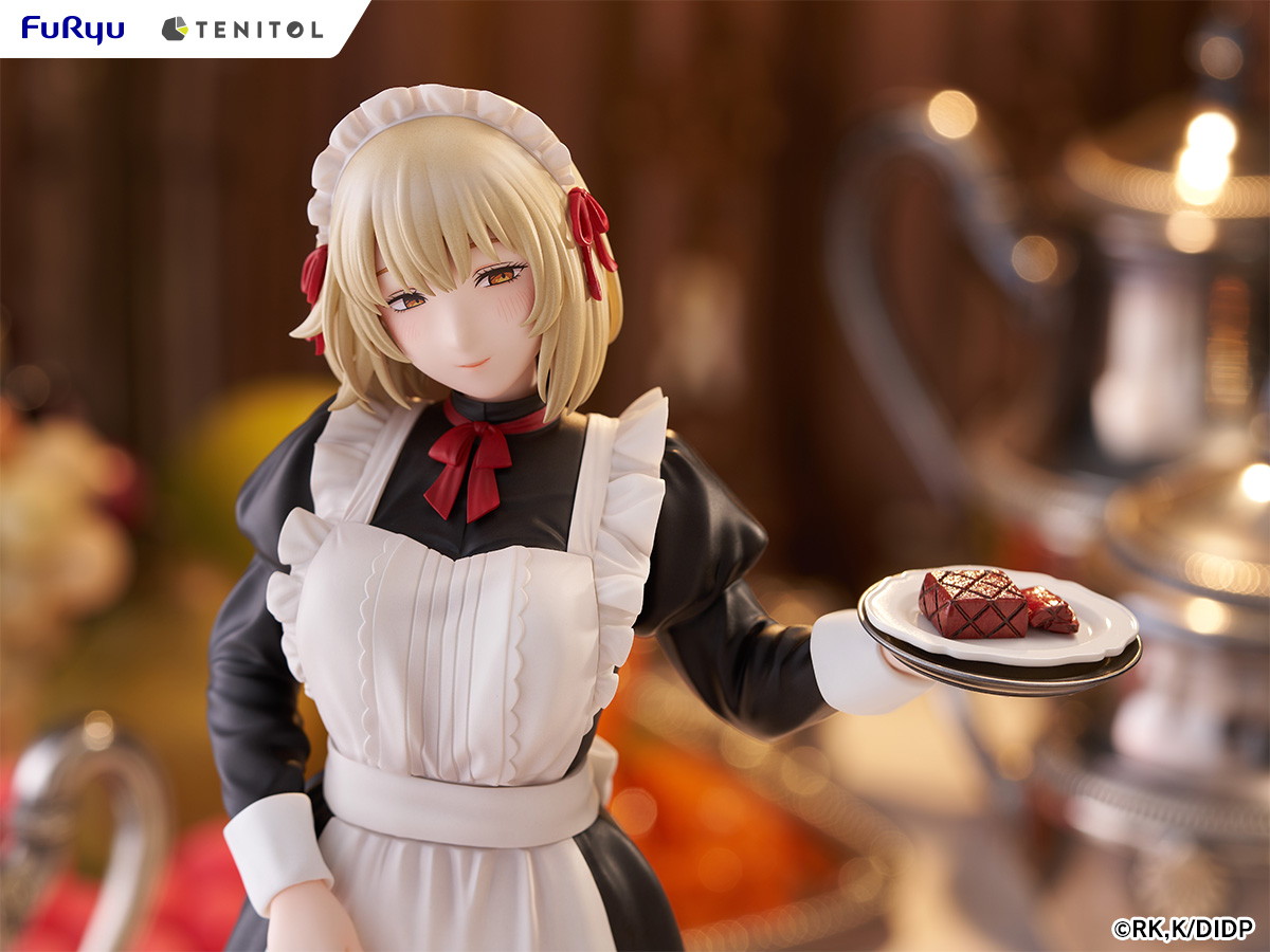 ダンジョン飯「ファリン」のフィギュア画像