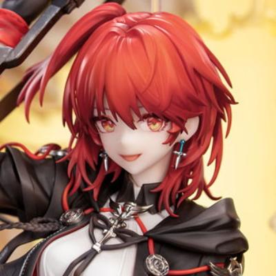 アークナイツ「新約エクシア 昇進段階2VER.」のフィギュア