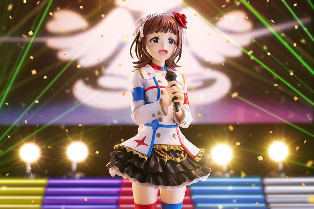 アイドルマスター「天海春香-THE IDOLM＠STER 20th anniversary-」のフィギュア画像
