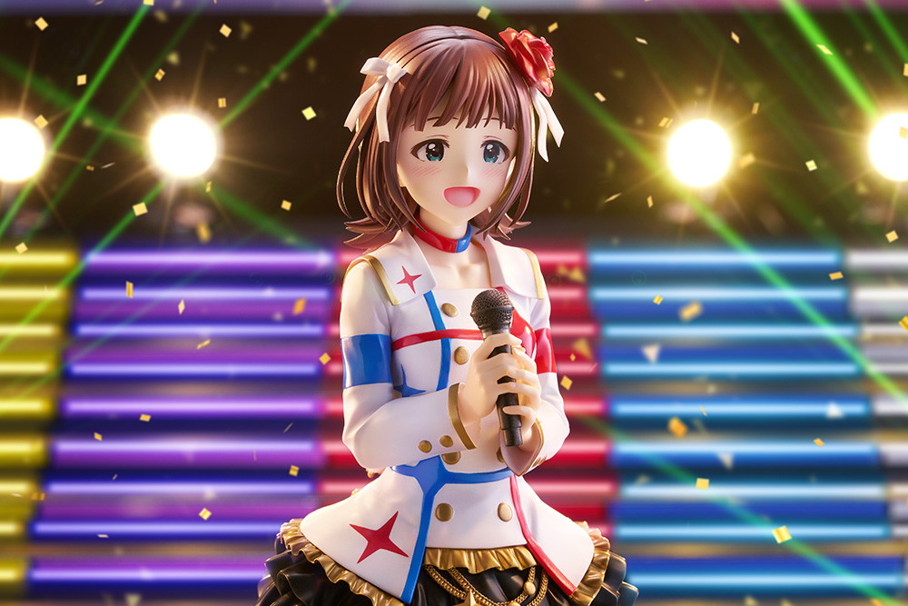 アイドルマスター「天海春香-THE IDOLM＠STER 20th anniversary-」のフィギュア画像