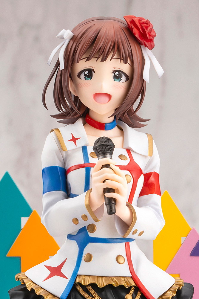 アイドルマスター「天海春香-THE IDOLM＠STER 20th anniversary-」のフィギュア画像