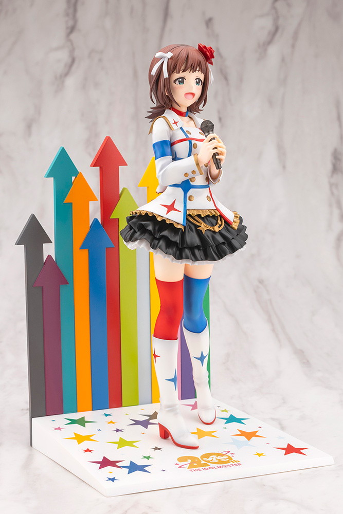 アイドルマスター「天海春香-THE IDOLM＠STER 20th anniversary-」のフィギュア画像