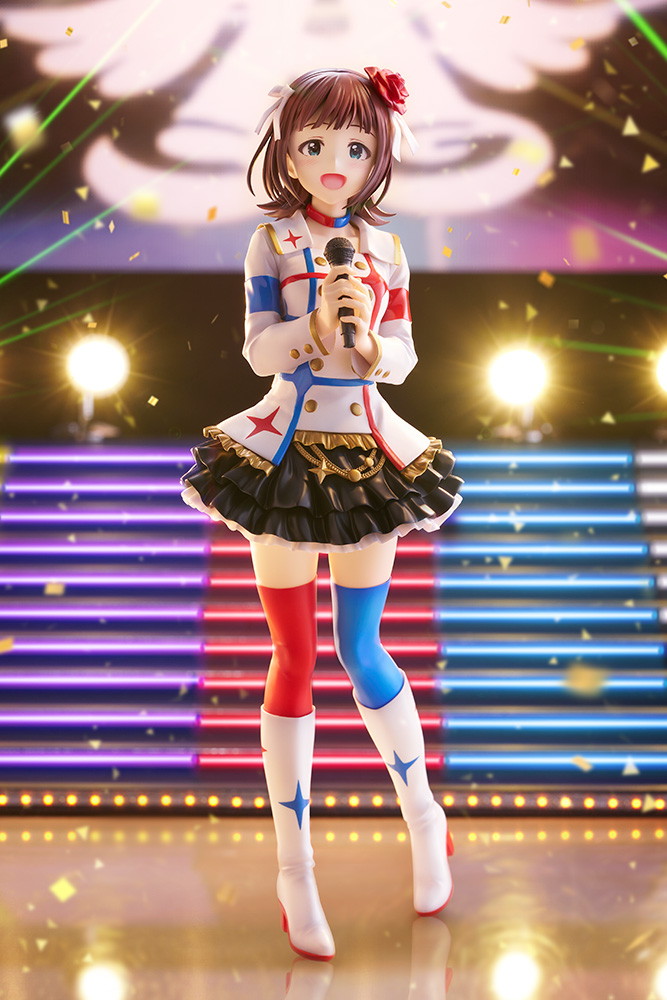 アイドルマスター「天海春香-THE IDOLM＠STER 20th anniversary-」のフィギュア画像