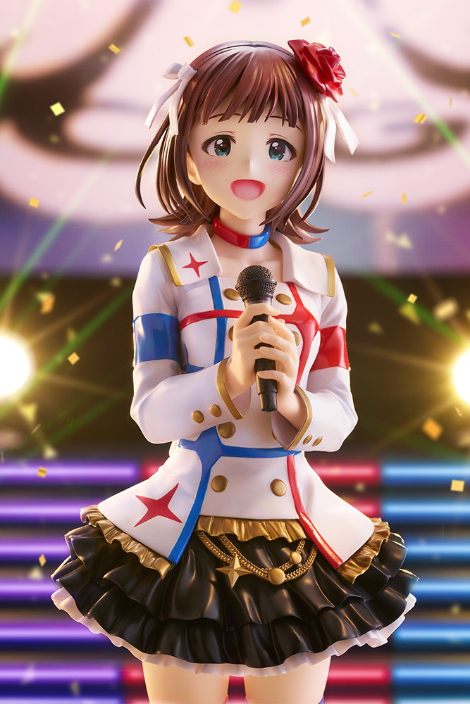 アイドルマスター「天海春香-THE IDOLM＠STER 20th anniversary-」のフィギュア画像