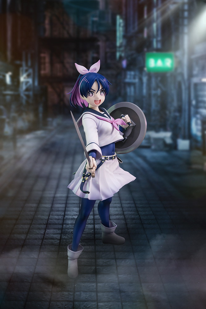 勇者のクズ「城ヶ峰亜希」のフィギュア画像