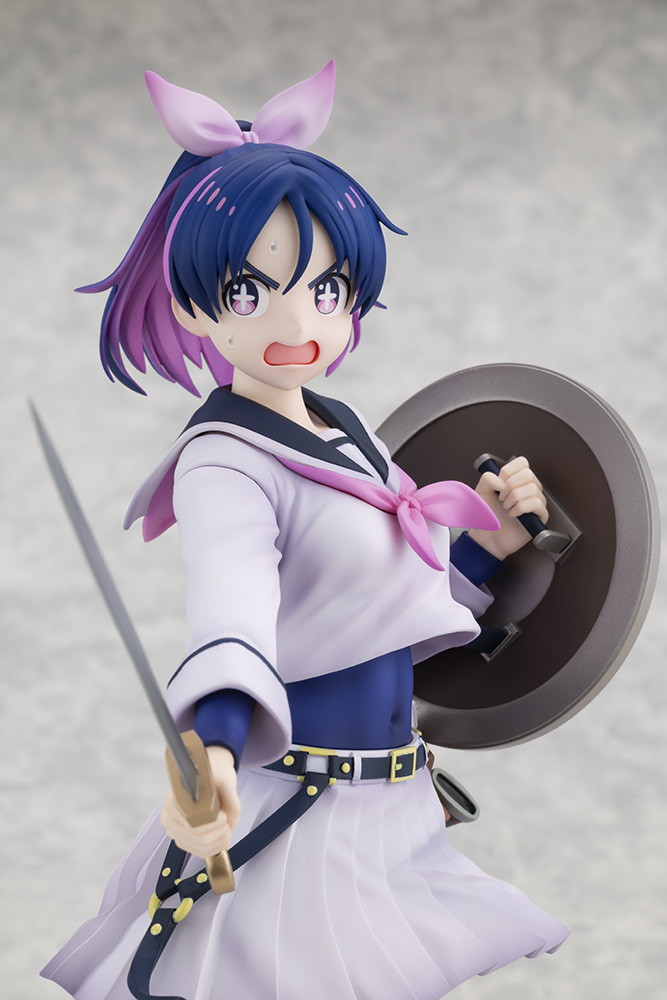 勇者のクズ「城ヶ峰亜希」のフィギュア画像