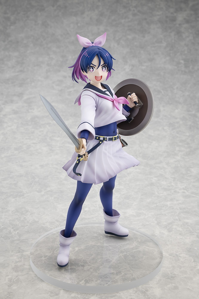 勇者のクズ「城ヶ峰亜希」のフィギュア画像