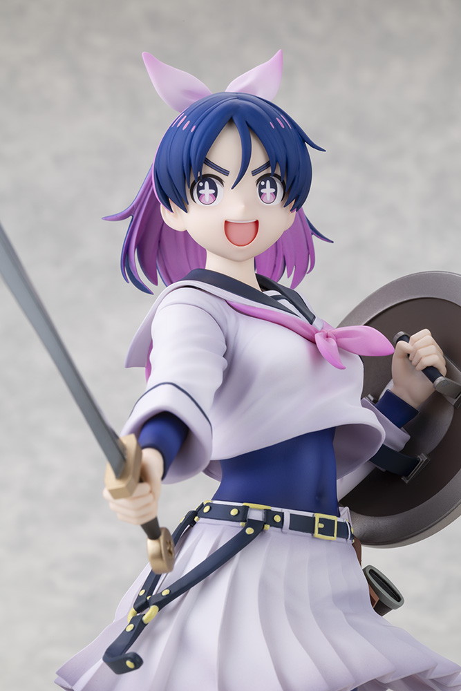 勇者のクズ「城ヶ峰亜希」のフィギュア画像